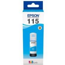 Tooner Epson 115 ECOTANK | Ink Bottle | Cyan