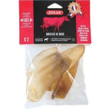 ZOLUX Beef ear - chew for dog - 40g