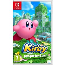 Игра Nintendo SW Kirby and the Forgotten...