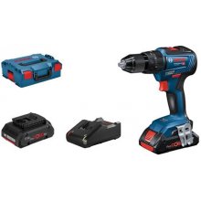 Bosch GSB 18V-55 PROFESSIONAL 1800 RPM...