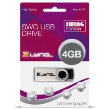 Xlyne 177559-2 USB flash drive 4 GB USB...