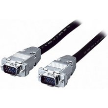 Equip VGA Kabel HD15 St/St 5.00m...