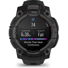 GARMIN Instinct 3 AMOLED 3.05 cm (1.2") 45...
