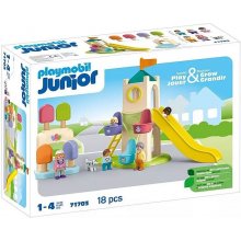 Playmobil Zestaw z figurkami Junior 71703...