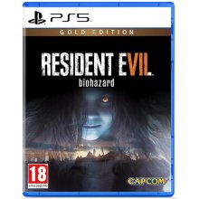 Capcom PS5 Resident Evil VII GOLD Edition