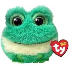 Meteor Mascot TY Beanie balls Frog