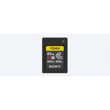 Mälukaart Sony CEA-G80T 80 GB CFexpress