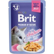 Brit Premium - Cat - Adult - Chicken Fillets...
