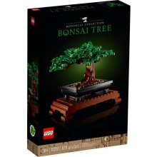 Lego Creator Expert Bonsai Tree - 10281