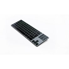 Клавиатура Matias Keyboard aluminum Mac...