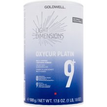 Goldwell Light Dimensions Oxycur Platin 500g...