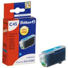 Тонер Pelikan C45 ink cartridge 1 pc(s) Cyan