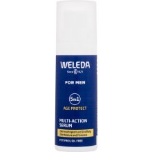 Weleda For Men 5in1 Multi-Action Serum 30ml...