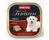 Animonda Vom Feinsten - Dog - Adult - Deer -...