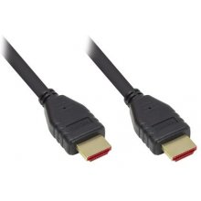 Good Connections HDMI 2.1 Kabel schwarz 1,5m