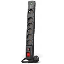 Acar SURGE PROTECTOR S6 USB A+C 3M 6X FRENCH...