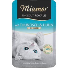 FINNERN Miamor Royal ragout in sauce Tuna...