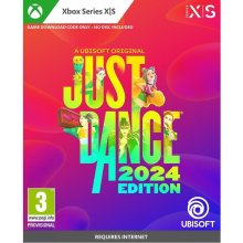 Ubisoft XSX Just Dance 2024
