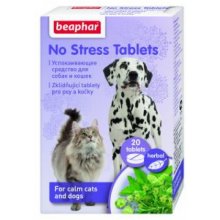 Beaphar No Stress Tablets Cat/Dog stressi...