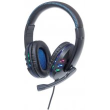 Manhattan USB-A Gaming Headset with LEDs...