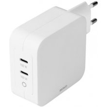 Deltaco USBC-GAN03 mobile device charger...