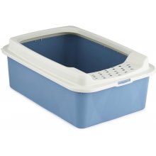 Rotho Bonnie Eco Blue - cat litter box