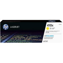 HP 410X High Yield Yellow Original LaserJet...