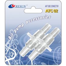 Resun Air hose connector ACT02 2pc