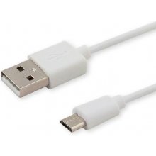 Savio CL-124 USB cable USB 2.0 2 m USB A...