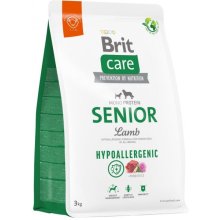 Brit Care - Dog - Hypoallergenic - Senior -...