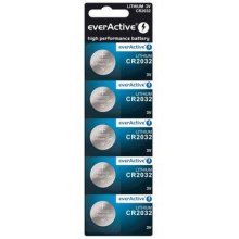 EverActive Lithium batteries CR2032 -...
