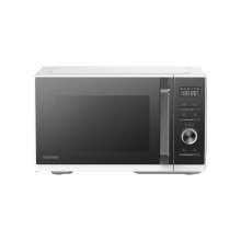 TOSHIBA 3-in-1 Microwave Oven with Grill and...