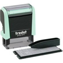 Trodat 4911 TYPOMATIC Self-Inking Text/Date...