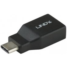 LINDY ADAPTER USB3.1 TYPE C/A/41899
