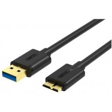 UNITEK Y-C461GBK Unitek cable USB 3.0. m