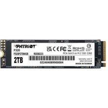 PATRIOT MEMORY P320 2 TB M.2 PCI Express 3.0...