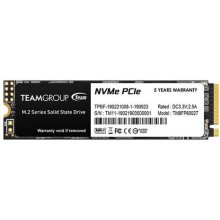 TMG TEAM GROUP MP33 512GB PCIe Gen3 x4 NVMe