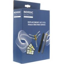 Nordic Quali Kit ty Replacement fits iRobot...