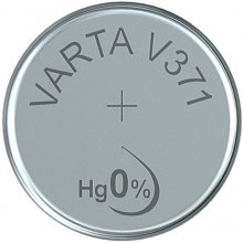 Varta Chron V371, silver, 1.55V...