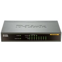 D-LINK DES-1008PA network switch Unmanaged...