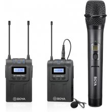 BOYA mikrofon BY-WM8 Pro-K4 Kit UHF Wireless