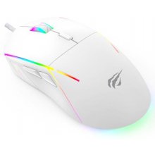 Havit MS961 Gaming Beyaz mouse Right-hand...