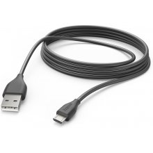 HAMA 00201588 Charging Cable, USB-A -...