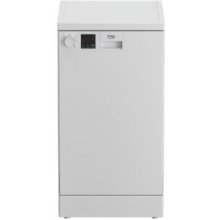 BEKO Free standing Dishwasher DVS05024W...