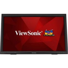 Monitor VIEWSONIC 59.9cm TD2423 Touch 16:9...