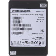 Western Digital SSD Ultrastar DC SN840...