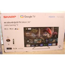 Телевизор SHARP | 65GR8265E | 65 | Smart TV...