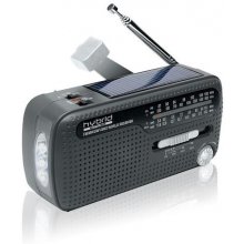 Muse MH-07DS-HYBRID radio Portable Analog...