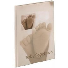 Hama Baby Feel Baby-Diary 20,5x27 44 Pages...