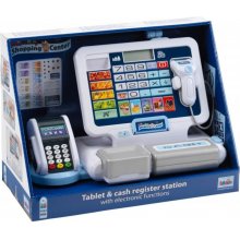 Klein Cash register with terminal и scanner